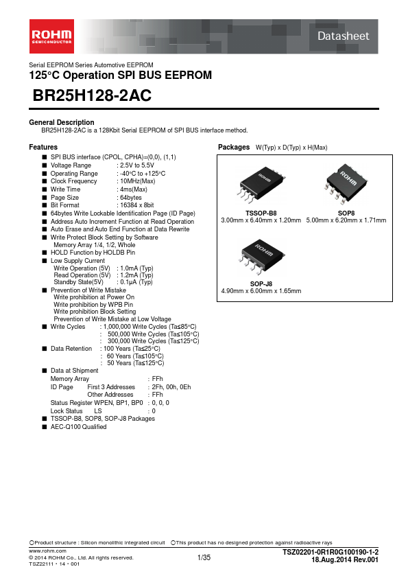 BR25H128-2AC