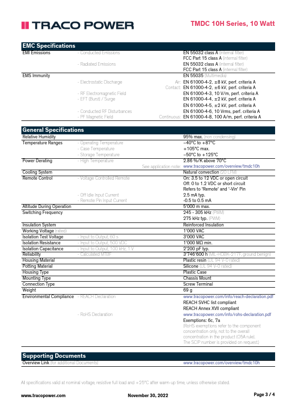 TMDC10-7211H