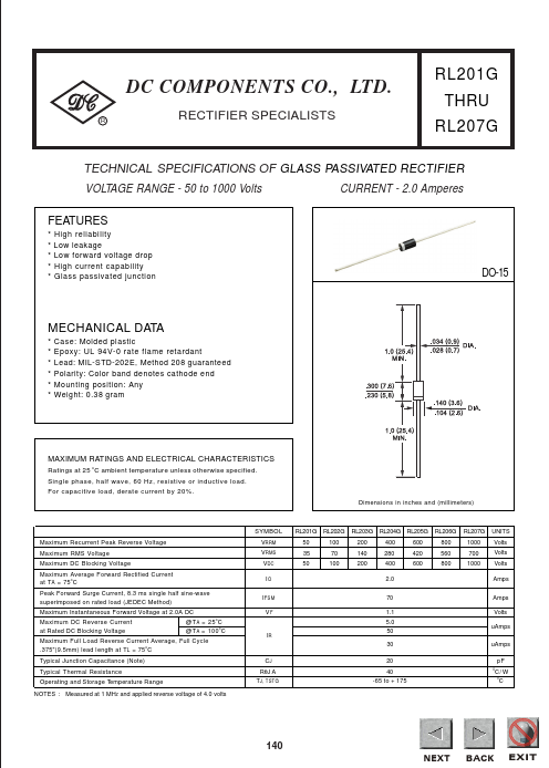 RL204G