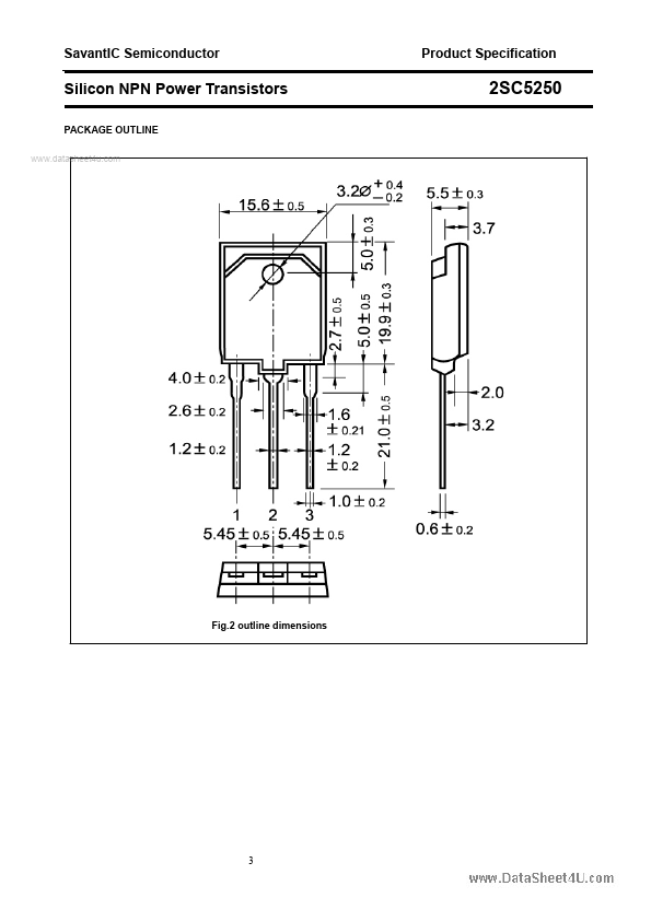 2SC5250