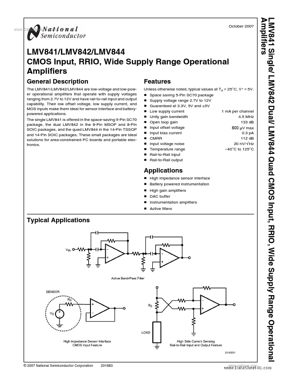 LMV842