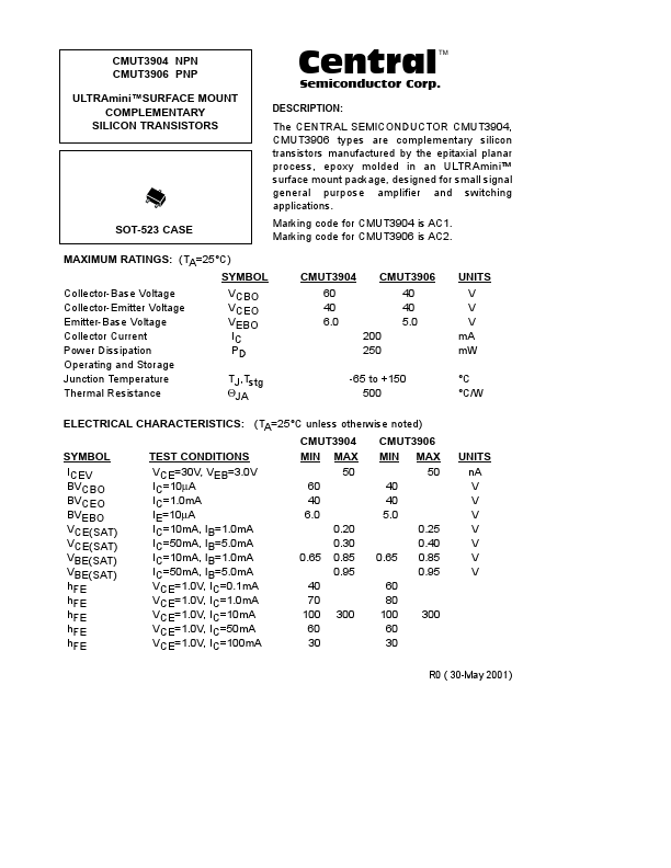 CMUT3904