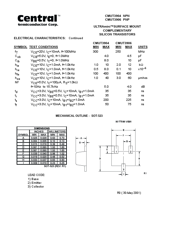 CMUT3904