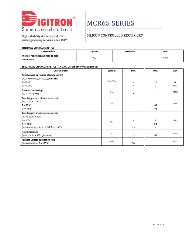 MCR65-10