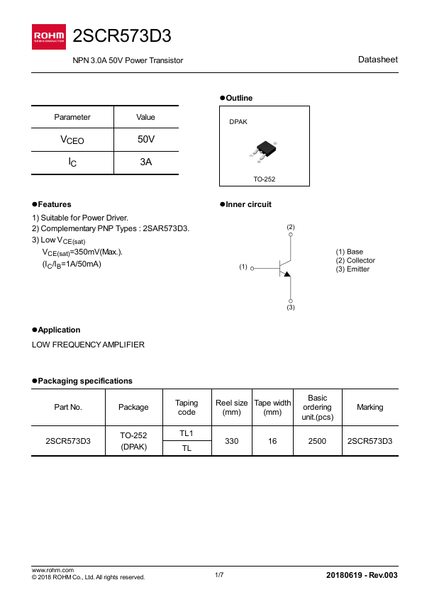 2SCR573D3