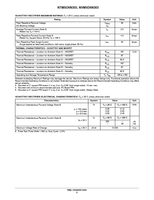 NVMSD6N303