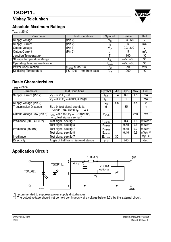 TSOP1138