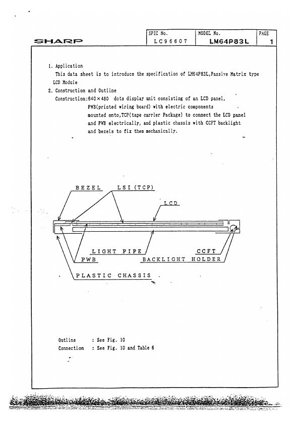 LM64P83L