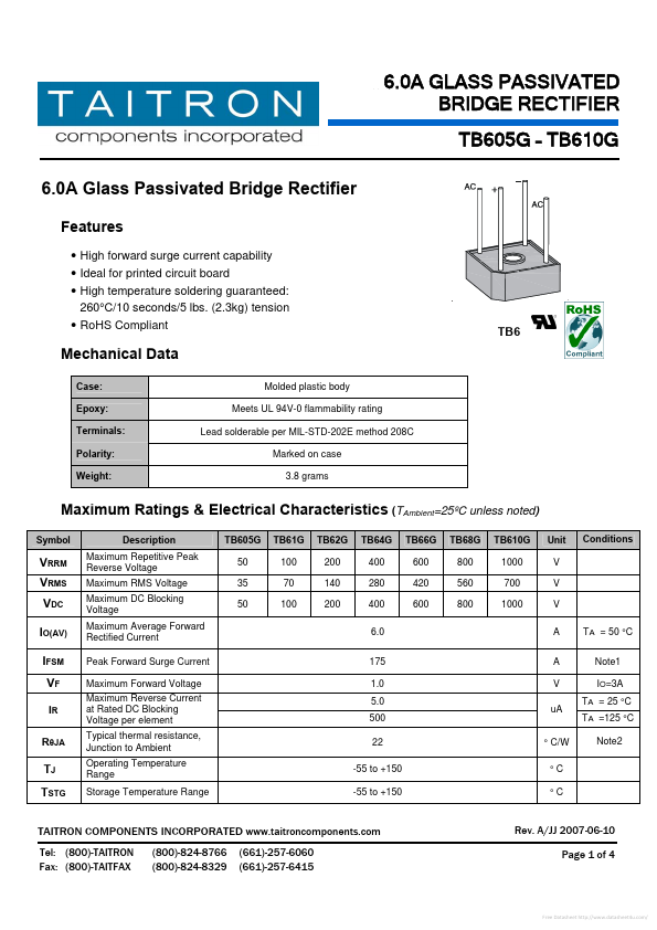 TB66G