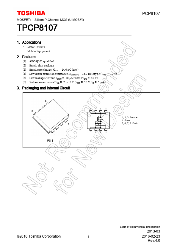 TPCP8107