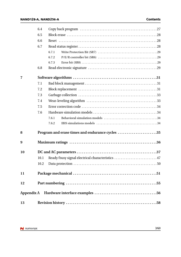 NAND256-A