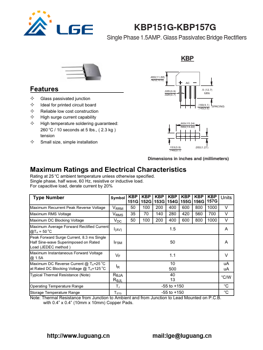 KBP153G