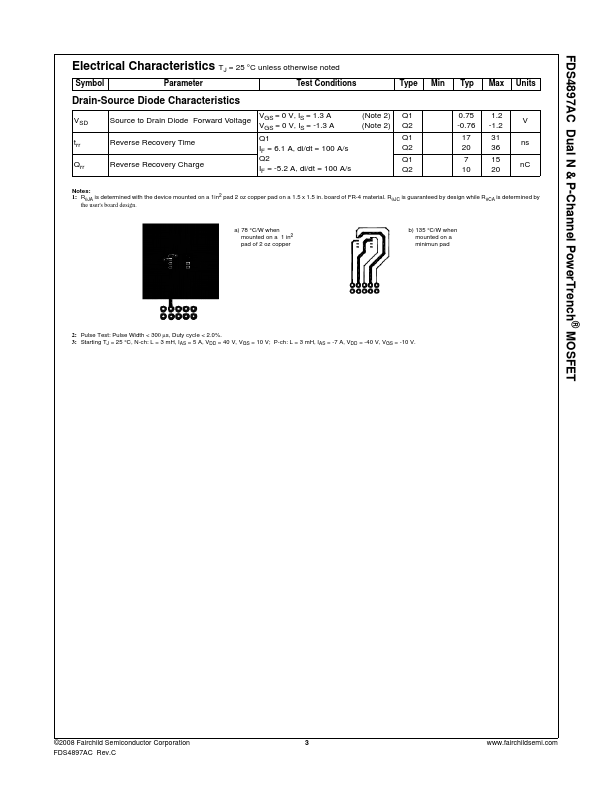 FDS4897AC