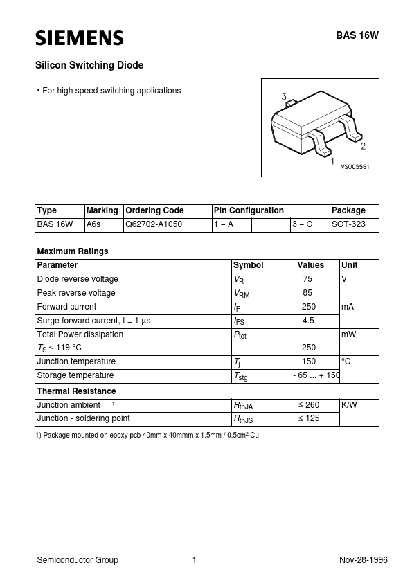 Q62702-A1050