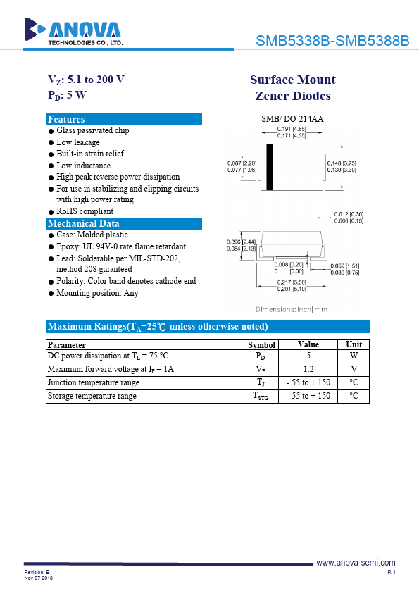 SMB5355B