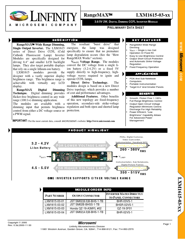 LXM1615-03-01