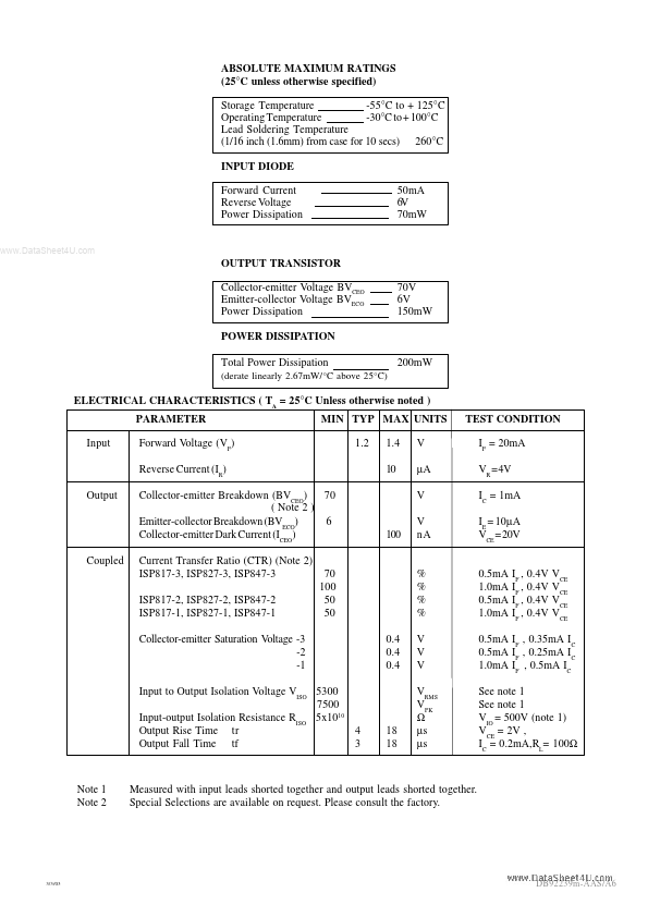 ISP827X2