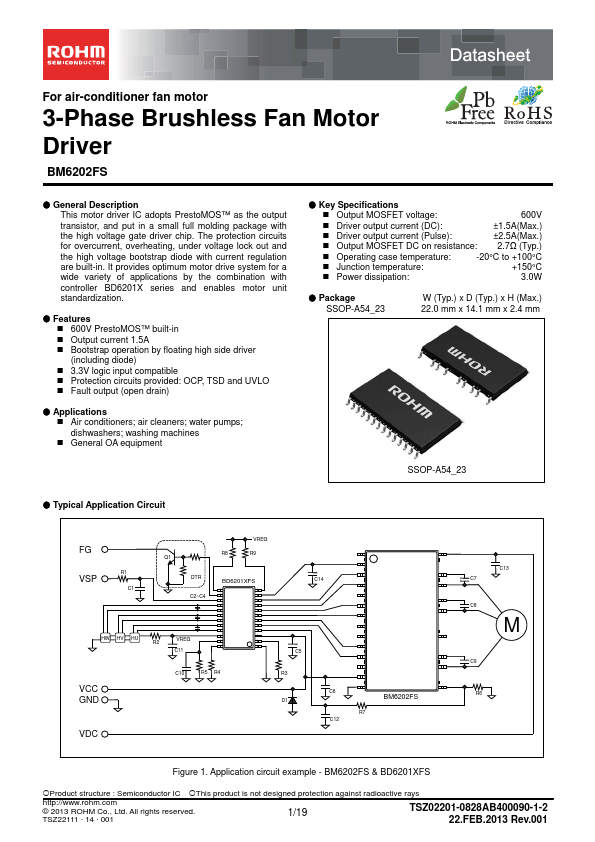 BM6202FS