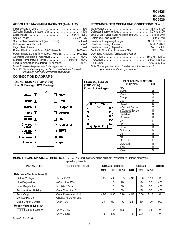 UC3526