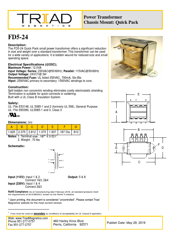 FD5-24