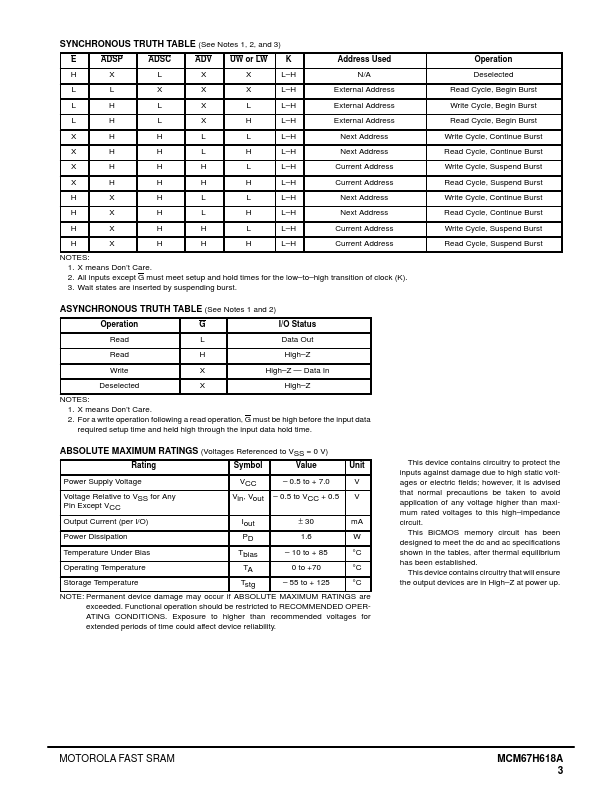 MCM67H618A