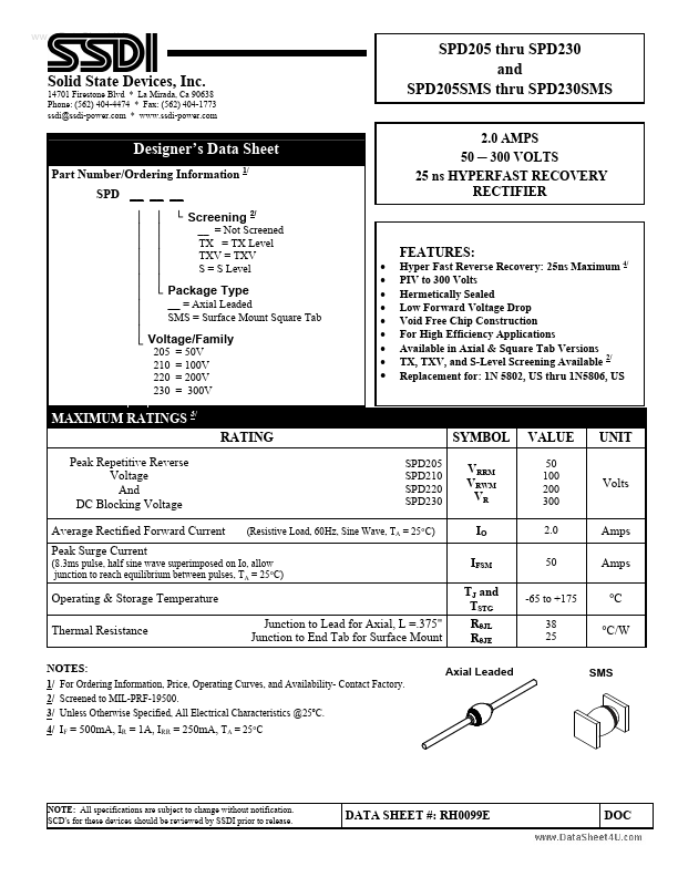 SPD230