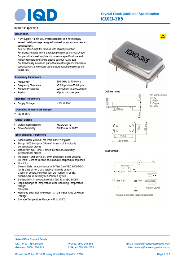 IQXO-365