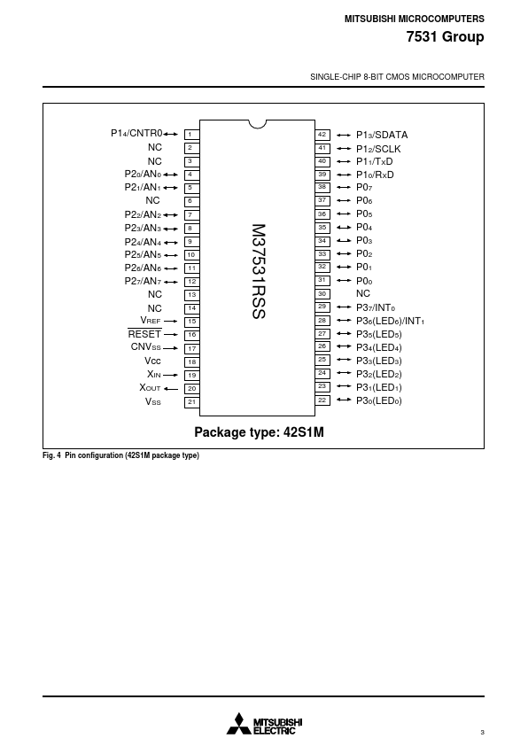 M37531M4-XXXSP