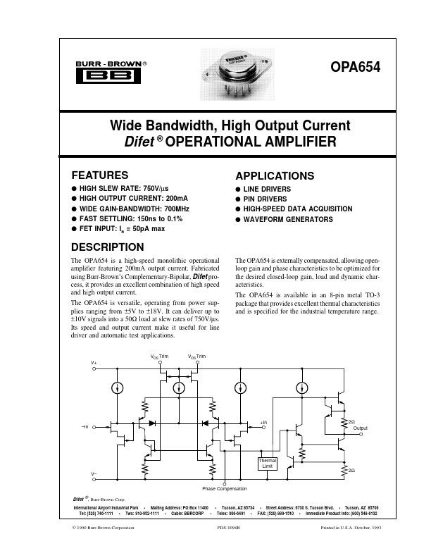 OPA654