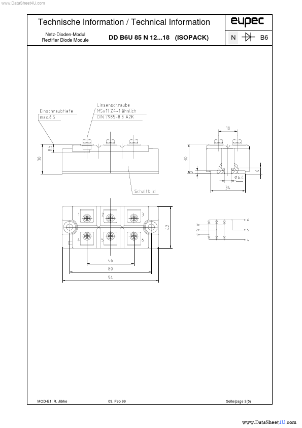 DDB6U85N