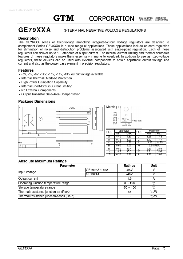 GE7908A