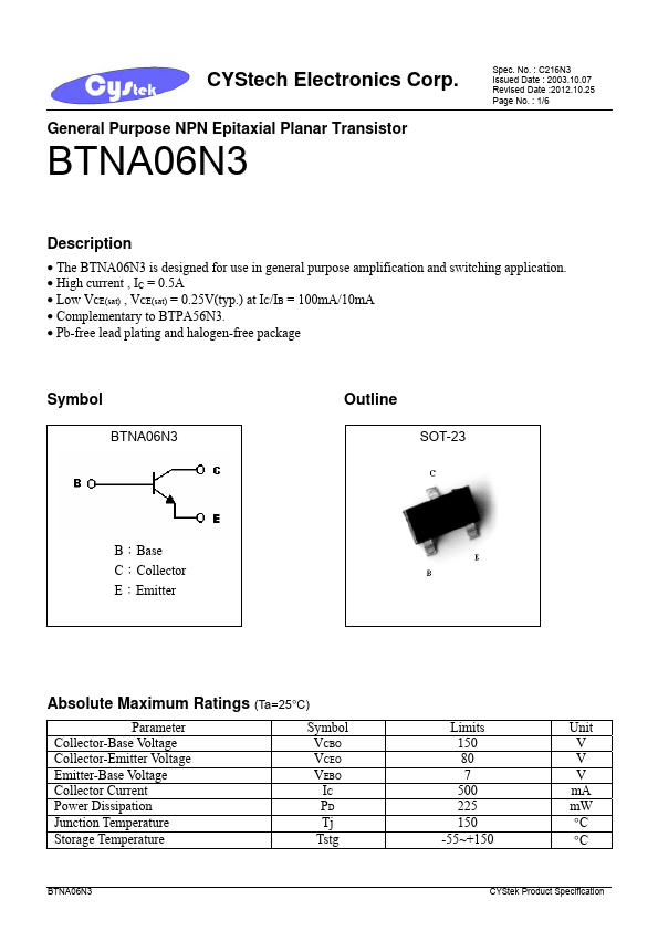 BTNA06N3