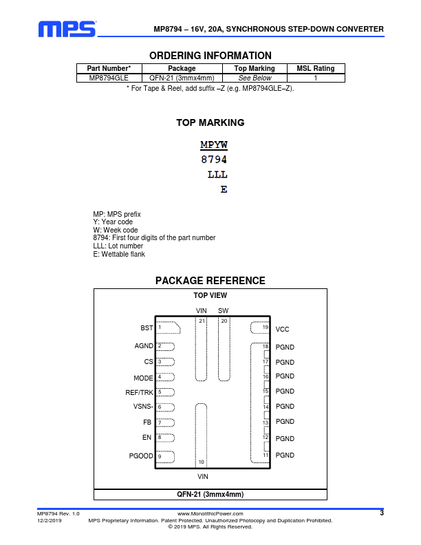 MP8794