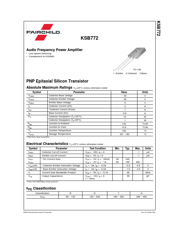 KSB772