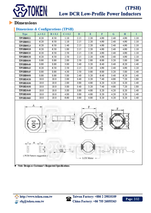 TPSH1050