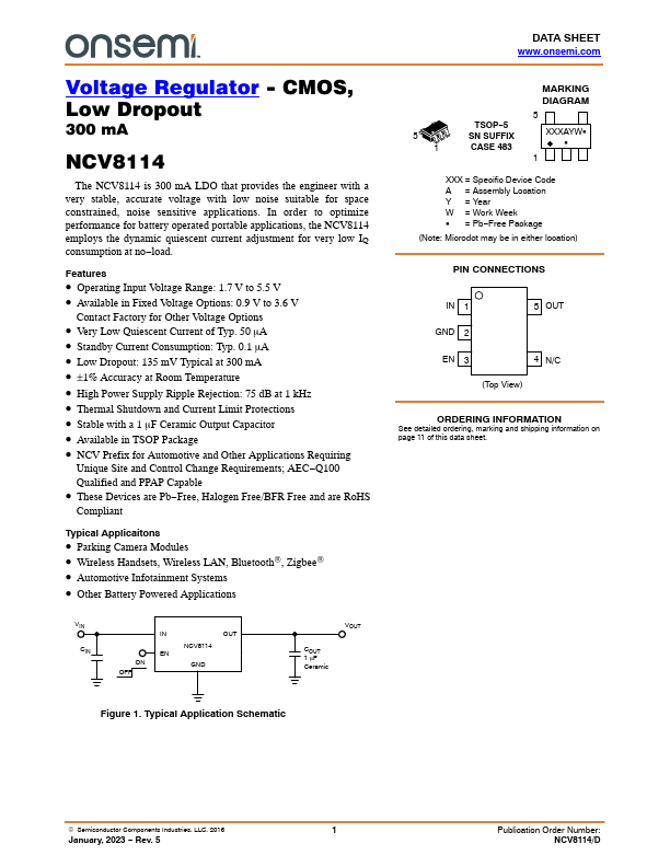 NCV8114