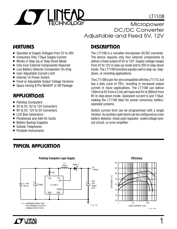 LT1108-12