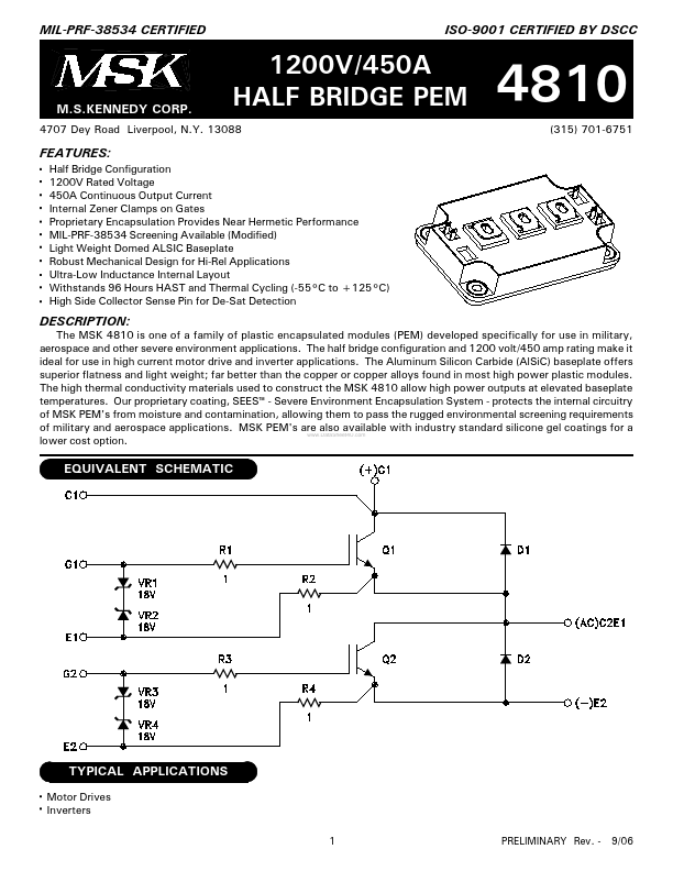 MSK4810