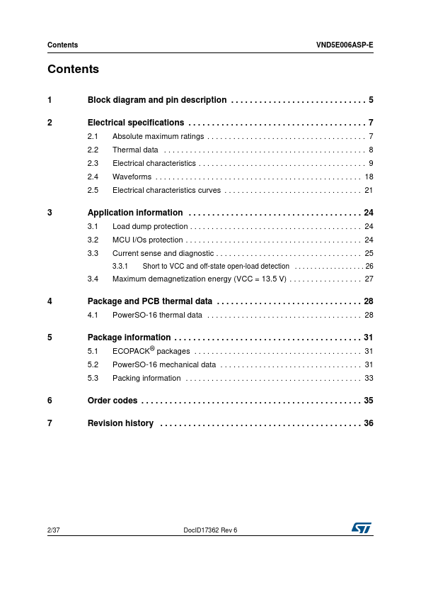 VND5E006ASP-E