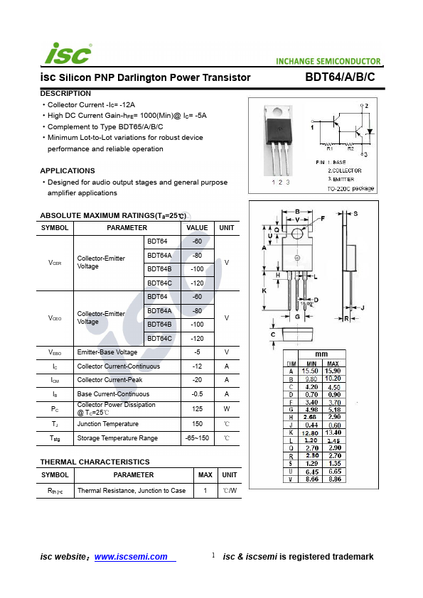 BDT64C