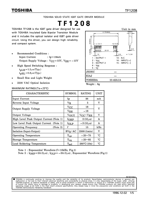 TF1208