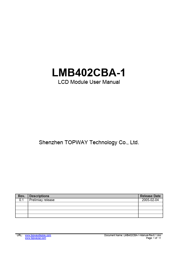 LMB402CBA-1