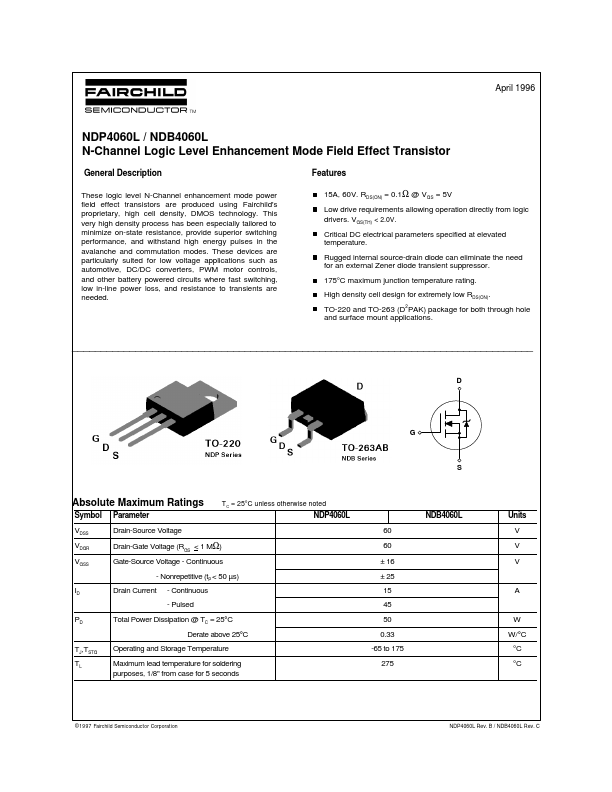 NDB4060L