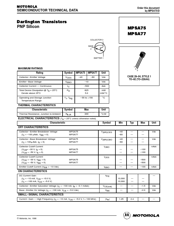 MPSA77