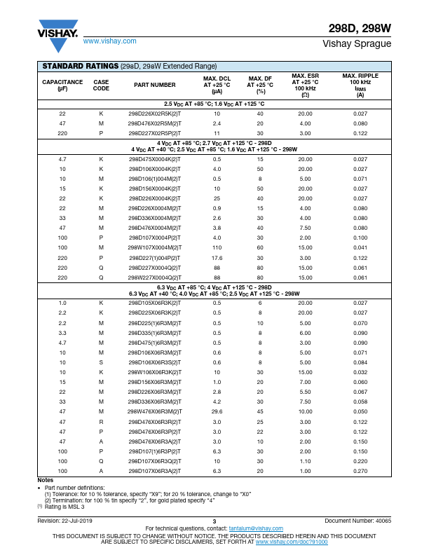 298D226X0004M2T