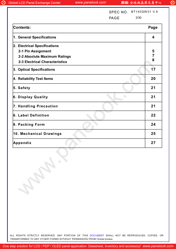 BT140GW01-V9