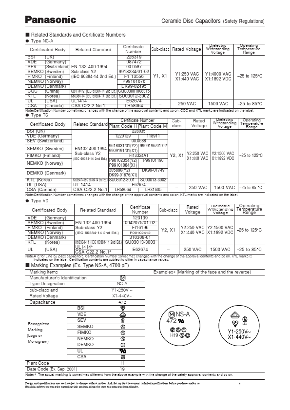 ECCAVS330FG