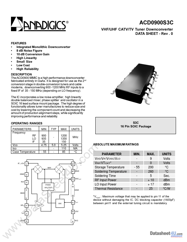 ACD0900S3C