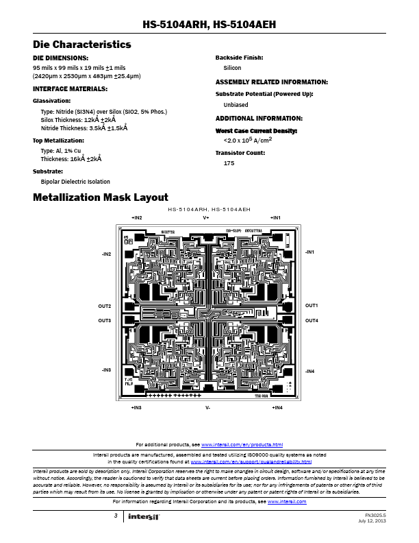 HS-5104ARH