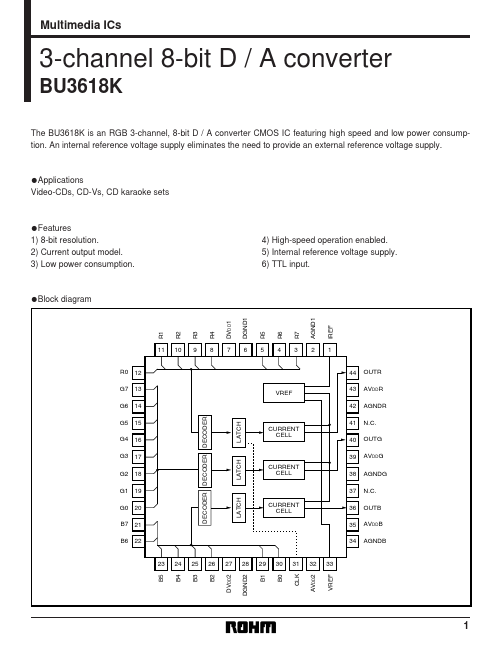 BU3618K